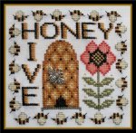 (image for) Wordplay-Honey Hive (w/charm)